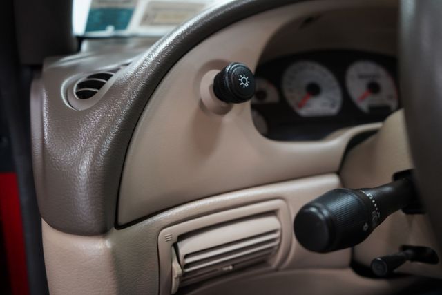 2001 Ford Mustang GT Bullitt Coupe 2D | North East, PA | NFI Empire 2001 Ford Mustang GT Bullitt Coupe 2D | North East, PA | NFI Empire