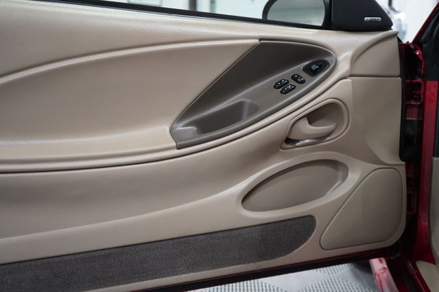 2001 Ford Mustang GT Bullitt Coupe 2D | North East, PA | NFI Empire 2001 Ford Mustang GT Bullitt Coupe 2D | North East, PA | NFI Empire