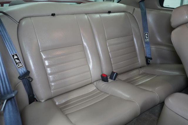 2001 Ford Mustang GT Bullitt Coupe 2D | North East, PA | NFI Empire 2001 Ford Mustang GT Bullitt Coupe 2D | North East, PA | NFI Empire