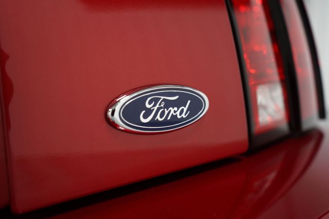 2001 Ford Mustang GT Bullitt Coupe 2D | North East, PA | NFI Empire 2001 Ford Mustang GT Bullitt Coupe 2D | North East, PA | NFI Empire