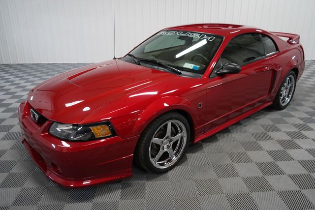 2001 Ford Mustang GT Bullitt Coupe 2D | North East, PA | NFI Empire 2001 Ford Mustang GT Bullitt Coupe 2D | North East, PA | NFI Empire