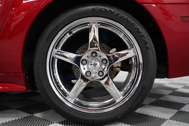 2001 Ford Mustang GT Bullitt Coupe 2D | North East, PA | NFI Empire 2001 Ford Mustang GT Bullitt Coupe 2D | North East, PA | NFI Empire