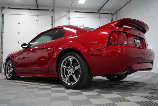 2001 Ford Mustang GT Bullitt Coupe 2D | North East, PA | NFI Empire 2001 Ford Mustang GT Bullitt Coupe 2D | North East, PA | NFI Empire