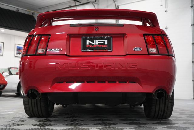 2001 Ford Mustang GT Bullitt Coupe 2D | North East, PA | NFI Empire 2001 Ford Mustang GT Bullitt Coupe 2D | North East, PA | NFI Empire