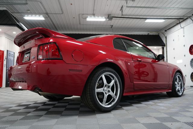 2001 Ford Mustang GT Bullitt Coupe 2D | North East, PA | NFI Empire 2001 Ford Mustang GT Bullitt Coupe 2D | North East, PA | NFI Empire