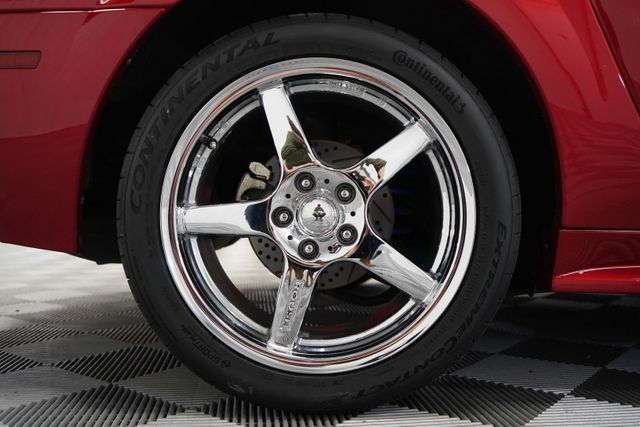 2001 Ford Mustang GT Bullitt Coupe 2D | North East, PA | NFI Empire 2001 Ford Mustang GT Bullitt Coupe 2D | North East, PA | NFI Empire