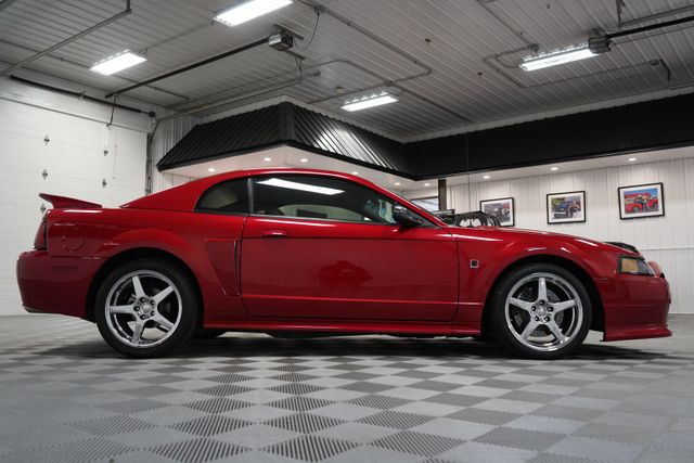 2001 Ford Mustang GT Bullitt Coupe 2D | North East, PA | NFI Empire 2001 Ford Mustang GT Bullitt Coupe 2D | North East, PA | NFI Empire