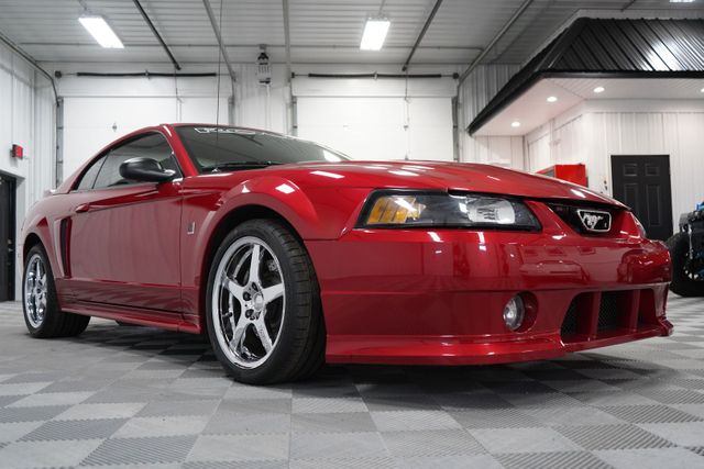 2001 Ford Mustang GT Bullitt Coupe 2D | North East, PA | NFI Empire 2001 Ford Mustang GT Bullitt Coupe 2D | North East, PA | NFI Empire