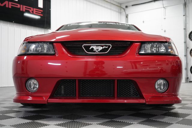 2001 Ford Mustang GT Bullitt Coupe 2D | North East, PA | NFI Empire 2001 Ford Mustang GT Bullitt Coupe 2D | North East, PA | NFI Empire
