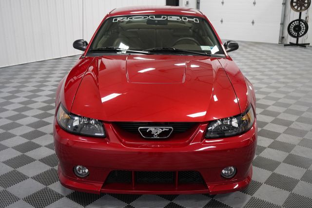 2001 Ford Mustang GT Bullitt Coupe 2D | North East, PA | NFI Empire 2001 Ford Mustang GT Bullitt Coupe 2D | North East, PA | NFI Empire