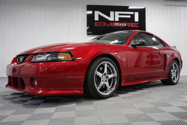 2001 Ford Mustang GT Bullitt Coupe 2D | North East, PA | NFI Empire 2001 Ford Mustang GT Bullitt Coupe 2D | North East, PA | NFI Empire