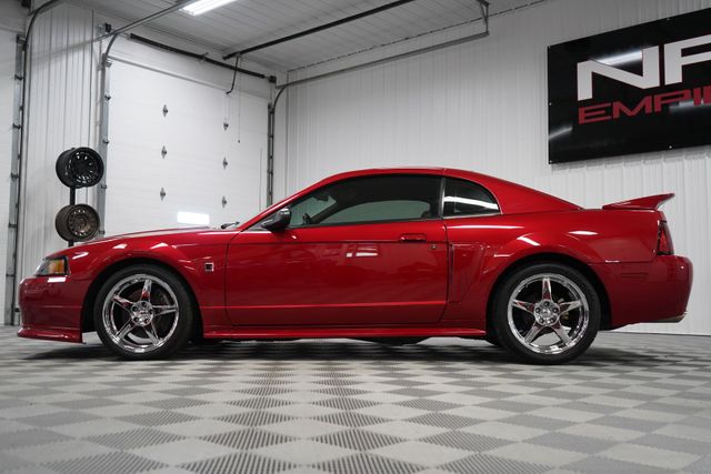 2001 Ford Mustang GT Bullitt Coupe 2D | North East, PA | NFI Empire 2001 Ford Mustang GT Bullitt Coupe 2D | North East, PA | NFI Empire