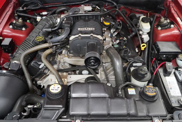 2001 Ford Mustang GT Bullitt Coupe 2D | North East, PA | NFI Empire 2001 Ford Mustang GT Bullitt Coupe 2D | North East, PA | NFI Empire