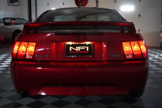 2001 Ford Mustang GT Bullitt Coupe 2D | North East, PA | NFI Empire 2001 Ford Mustang GT Bullitt Coupe 2D | North East, PA | NFI Empire