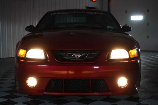 2001 Ford Mustang GT Bullitt Coupe 2D | North East, PA | NFI Empire 2001 Ford Mustang GT Bullitt Coupe 2D | North East, PA | NFI Empire