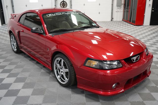 2001 Ford Mustang GT Bullitt Coupe 2D | North East, PA | NFI Empire 2001 Ford Mustang GT Bullitt Coupe 2D | North East, PA | NFI Empire