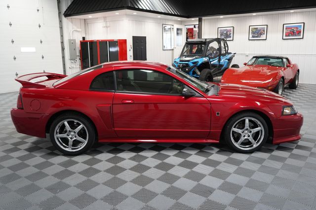 2001 Ford Mustang GT Bullitt Coupe 2D | North East, PA | NFI Empire 2001 Ford Mustang GT Bullitt Coupe 2D | North East, PA | NFI Empire