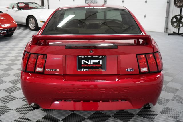 2001 Ford Mustang GT Bullitt Coupe 2D | North East, PA | NFI Empire 2001 Ford Mustang GT Bullitt Coupe 2D | North East, PA | NFI Empire