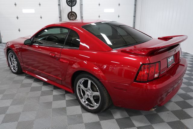2001 Ford Mustang GT Bullitt Coupe 2D | North East, PA | NFI Empire 2001 Ford Mustang GT Bullitt Coupe 2D | North East, PA | NFI Empire