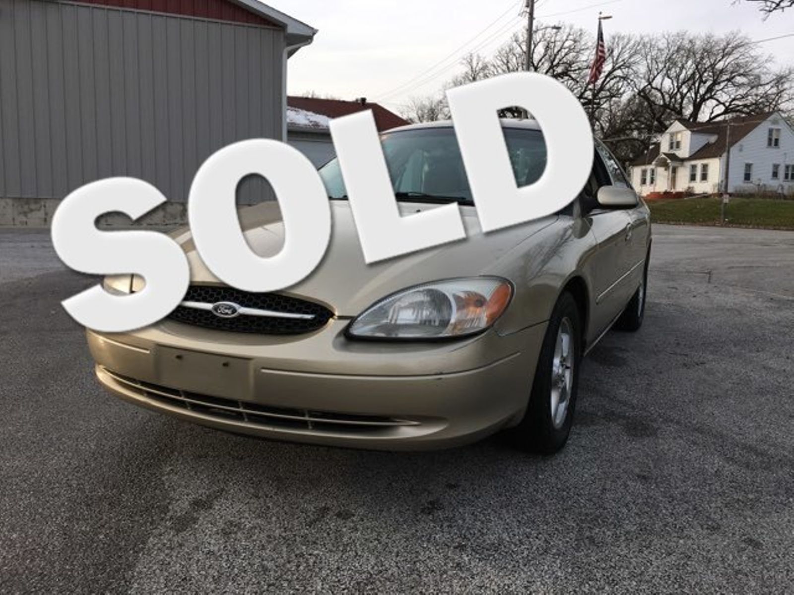 2001 Ford Taurus SE city IN Downtown Motor Sales in Hebron, ...