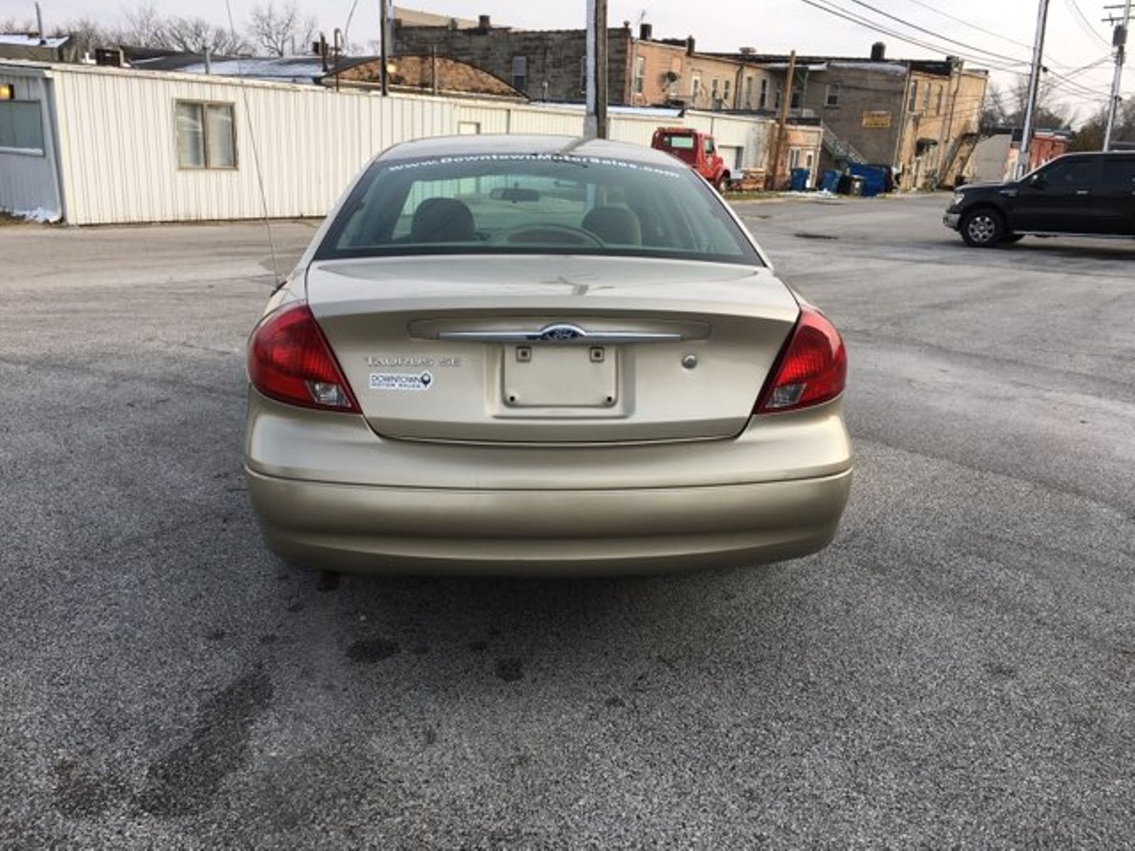 ... 2001 Ford Taurus SE city IN Downtown Motor Sales in Hebron, ...