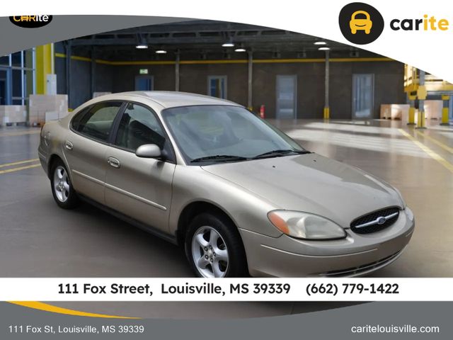 2001 Ford Taurus SES | Louisville, MS | CARite Louisville MS