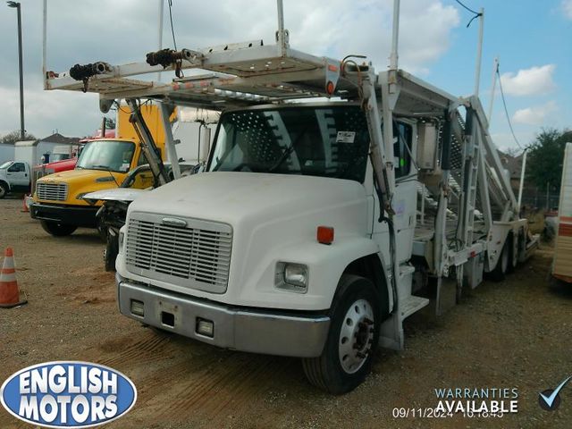 2001 Freightliner FL80 MEDIUM | Brownsville TX | English Motors in Brownsville, TX 78521