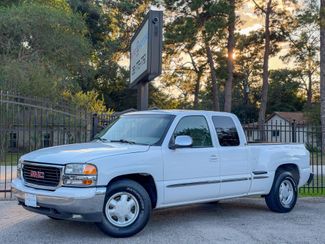 2001 GMC Sierra SLE