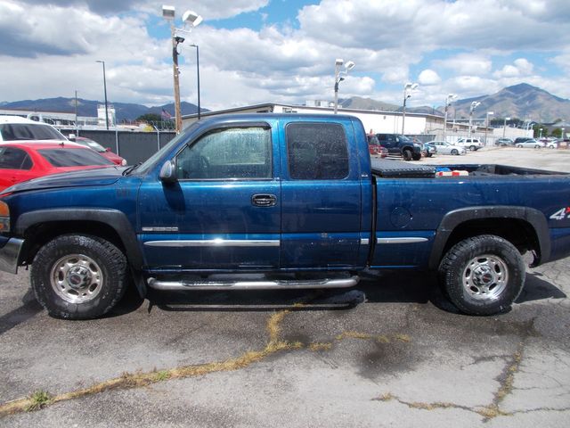 2001 GMC Sierra 2500 SL 2001 GMC Sierra 2500 SL