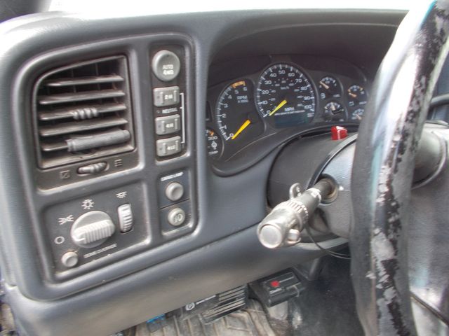 2001 GMC Sierra 2500 SL 2001 GMC Sierra 2500 SL