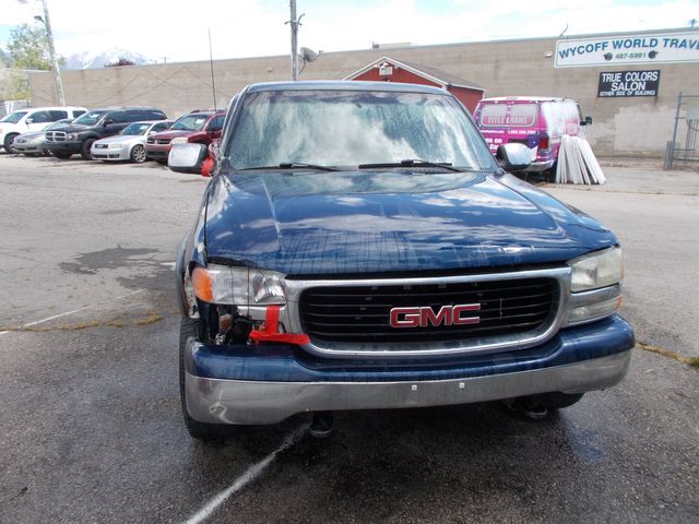 2001 GMC Sierra 2500 SL