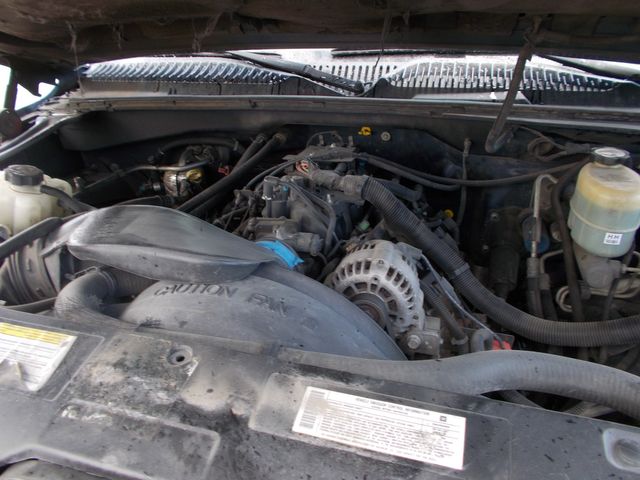 2001 GMC Sierra 2500 SL 2001 GMC Sierra 2500 SL