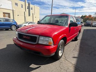 2001 GMC Sonoma SL