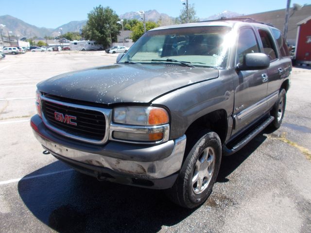 2001 GMC Yukon 2WD SLE's photo