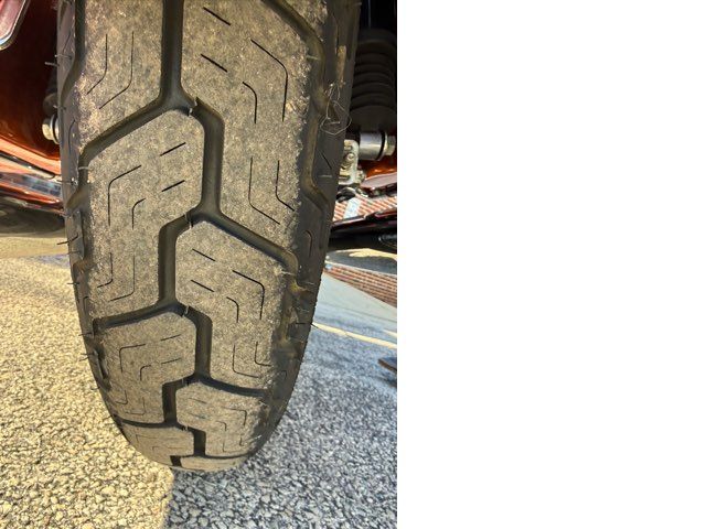 2001 Harley-Davidson Road King Base