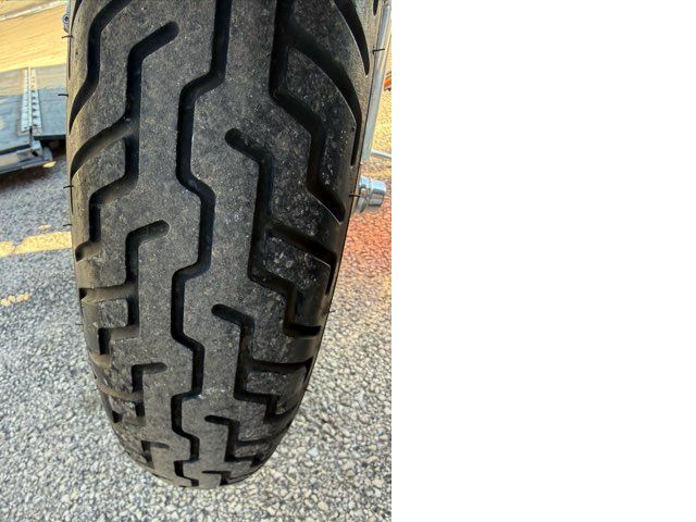 2001 Harley-Davidson Road King Base