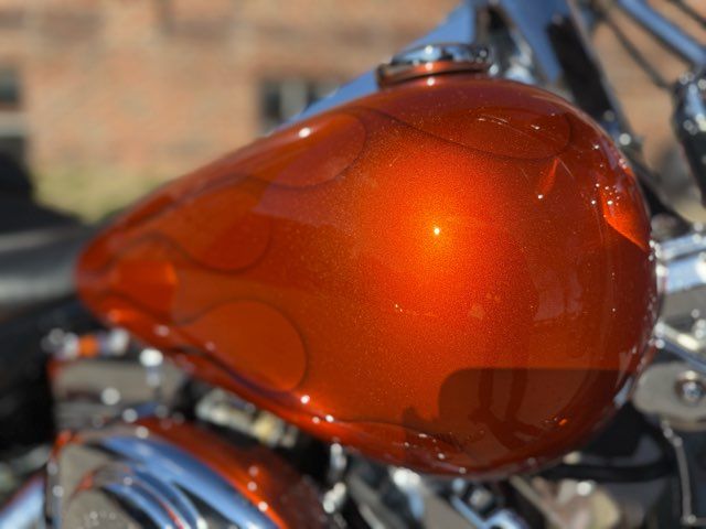 2001 Harley-Davidson Road King Base