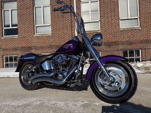 2001 Harley-Davidson Softail Fat Boy | Oaks, PA | East 11 Motorcycle Exchange, LLC