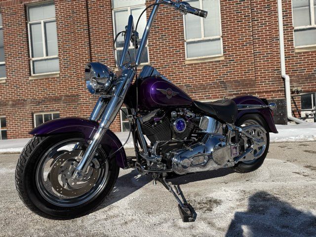2001 Harley-Davidson Softail Fat Boy