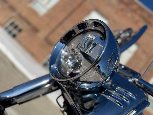 2001 Harley-Davidson Softail Fat Boy