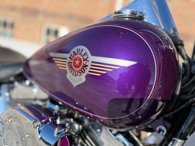 2001 Harley-Davidson Softail Fat Boy