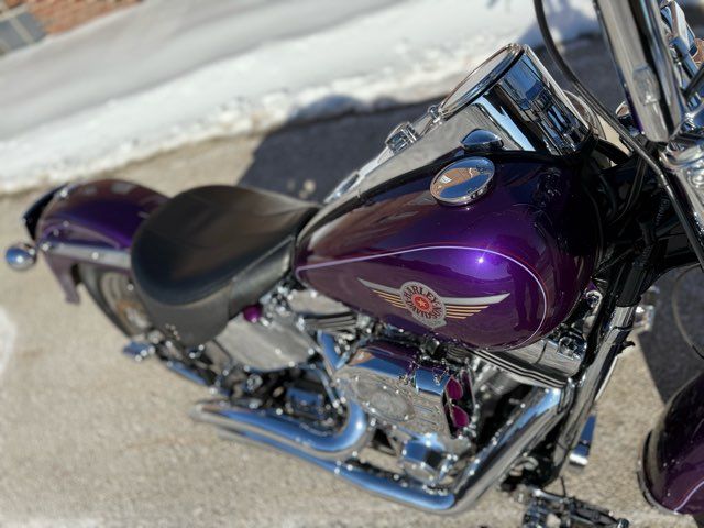 2001 Harley-Davidson Softail Fat Boy