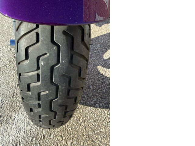 2001 Harley-Davidson Softail Fat Boy