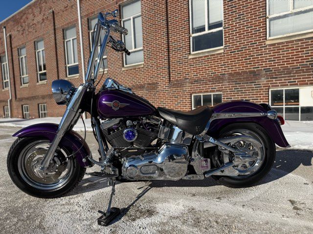 2001 Harley-Davidson Softail Fat Boy