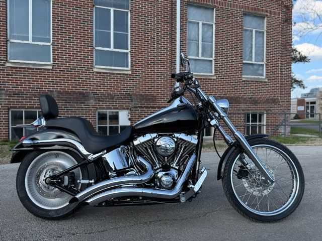 2001 Harley-Davidson Softail Deuce