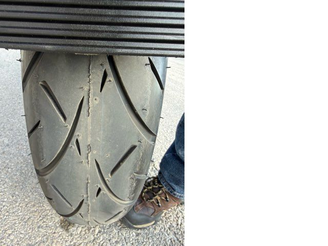 2001 Harley-Davidson Softail Deuce