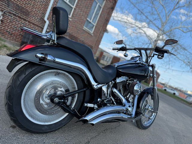2001 Harley-Davidson Softail Deuce