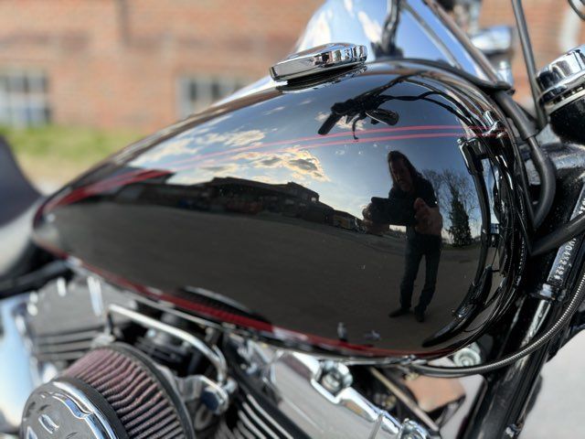 2001 Harley-Davidson Softail Deuce