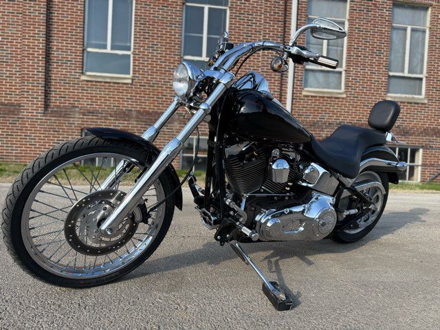 2001 Harley-Davidson Softail Deuce