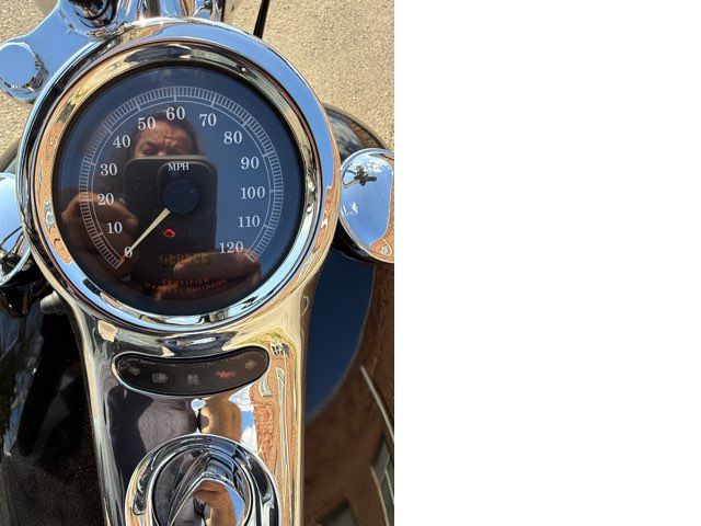 2001 Harley-Davidson Softail Deuce